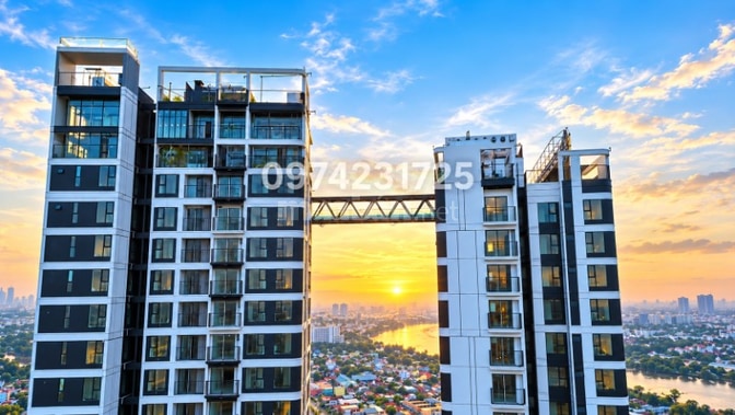 2,77 Tỷ Đến 5,17 Tỷ - Giỏ Hàng Căn Hộ The Emerald 68 Có Gì Đáng Chọn?