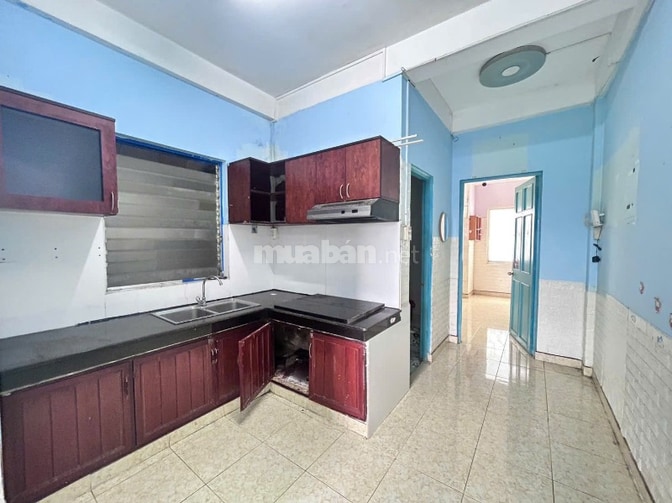 CC III Bùi Minh Trực P5 Q8, 44,3m2 SHR 1PN lầu 2 tiện di chuyển 