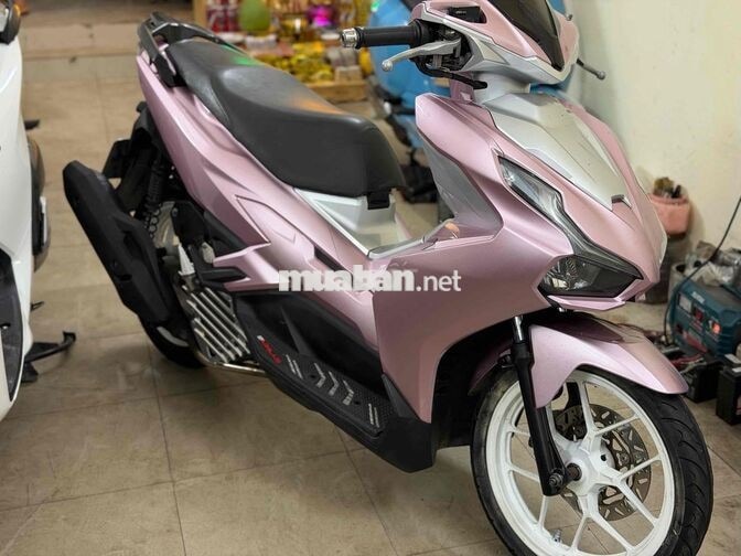 Ab 125 2024 hồng bạc siêu đẹp máy rin nợ xấu 13tr