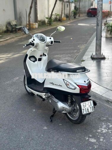 🌈Cần bán xe Yamaha Grande Đk 2016  Bs67
