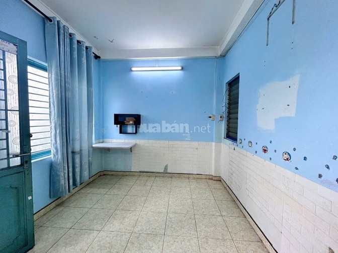 CC III Bùi Minh Trực P5 Q8, 44,3m2 SHR 1PN lầu 2 tiện di chuyển 