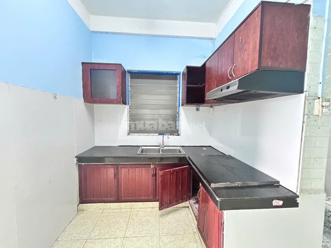 CC III Bùi Minh Trực P5 Q8, 44,3m2 SHR 1PN lầu 2 tiện di chuyển 