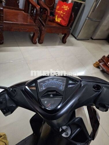 Yamaha Luvias FI 2016 Đen cavet hợp lệ