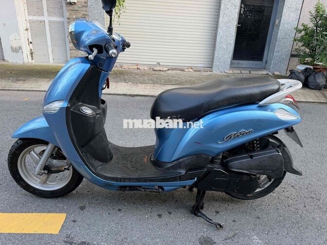Yamaha Nozza 2015 Xanh Việt Nam