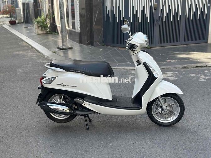 🌈Cần bán xe Yamaha Grande Đk 2016  Bs67