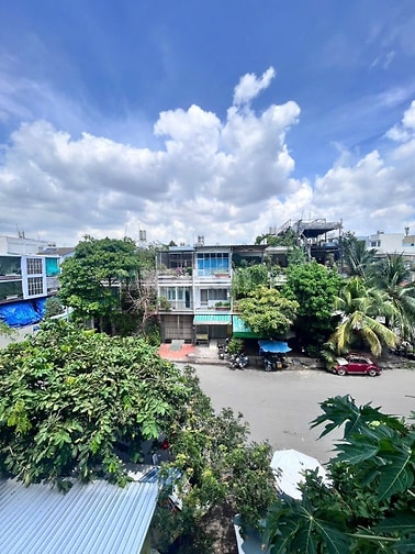 CC III Bùi Minh Trực P5 Q8, 44,3m2 SHR 1PN lầu 2 tiện di chuyển 