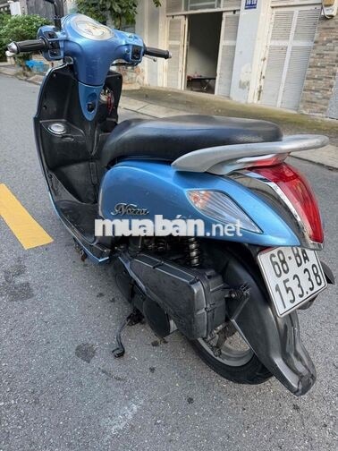 Yamaha Nozza 2015 Xanh Việt Nam