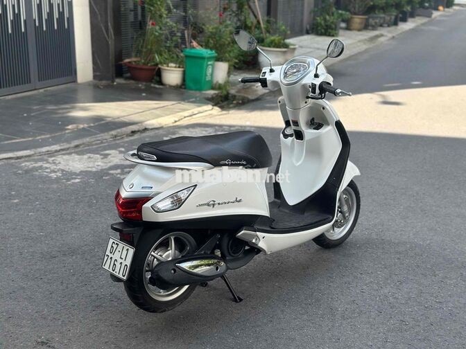 🌈Cần bán xe Yamaha Grande Đk 2016  Bs67