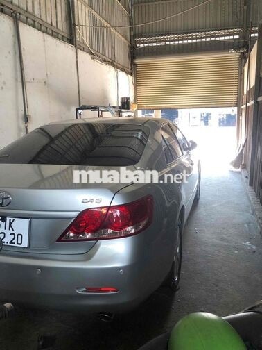 cần bán Toyota Camry sx cuối 2009 std còn đẹp rin