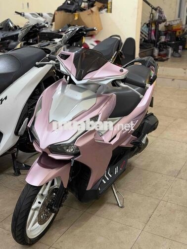 Ab 125 2024 hồng bạc siêu đẹp máy rin nợ xấu 13tr