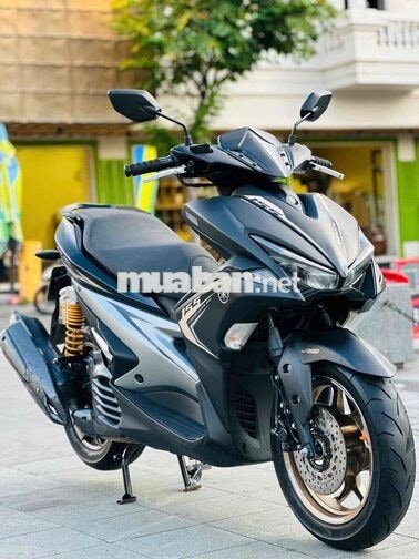 Yamaha NVX 155 VVA ABS Đen nhám 17000 km