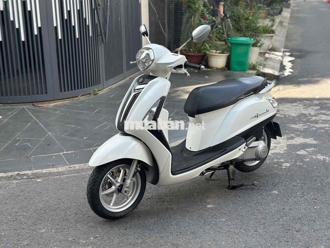 🌈Cần bán xe Yamaha Grande Đk 2016  Bs67