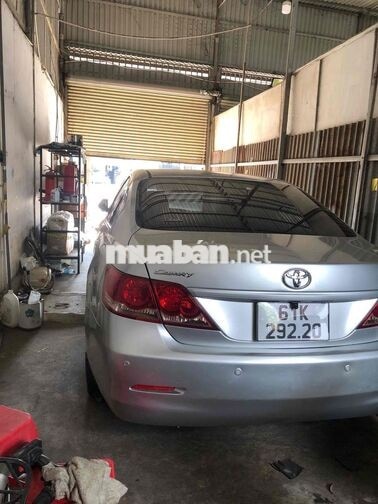 cần bán Toyota Camry sx cuối 2009 std còn đẹp rin