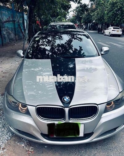 BMW 310i 2010 Bạc
