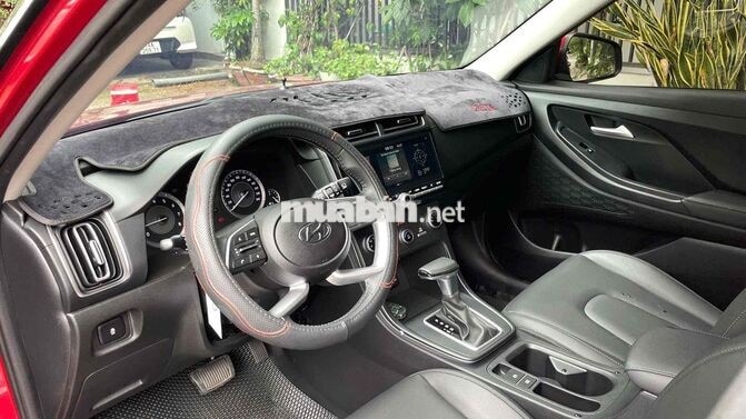 Hyundai Creta 2025 Tiêu chuẩn 800km Đỏ
