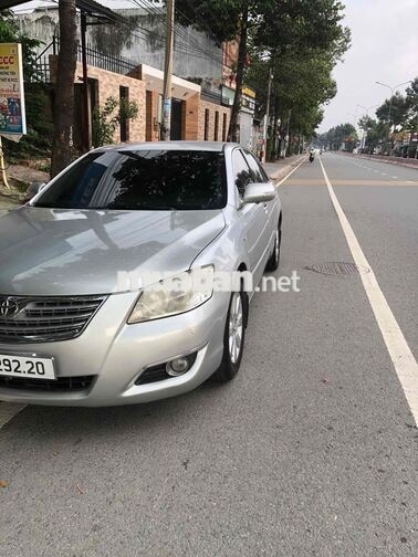 cần bán Toyota Camry sx cuối 2009 std còn đẹp rin