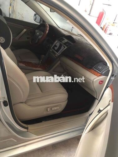 cần bán Toyota Camry sx cuối 2009 std còn đẹp rin
