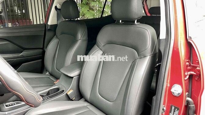 Hyundai Creta 2025 Tiêu chuẩn 800km Đỏ