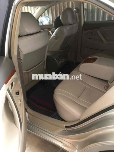 cần bán Toyota Camry sx cuối 2009 std còn đẹp rin