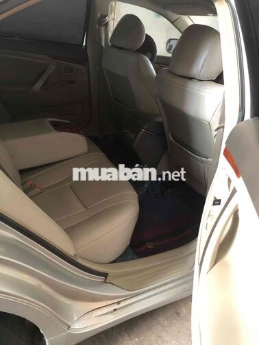 cần bán Toyota Camry sx cuối 2009 std còn đẹp rin