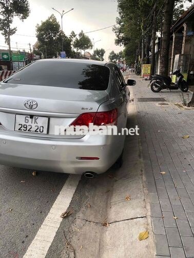 cần bán Toyota Camry sx cuối 2009 std còn đẹp rin