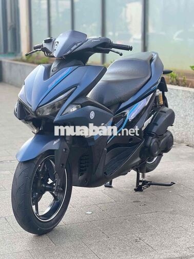 Yamaha NVX 155 ABS 2018 Xám xanh