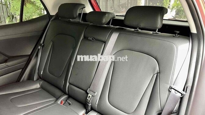 Hyundai Creta 2025 Tiêu chuẩn 800km Đỏ