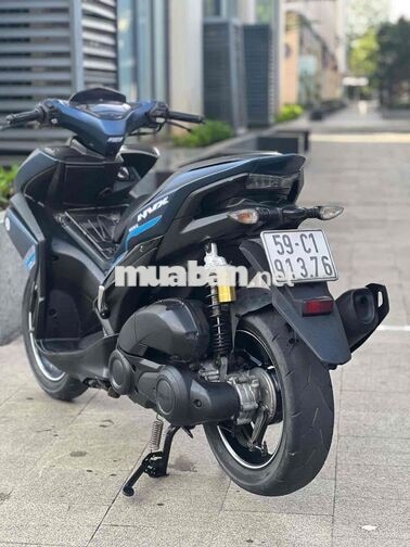 Yamaha NVX 155 ABS 2018 Xám xanh