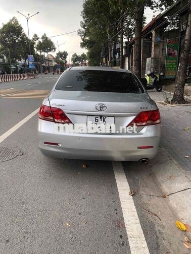 cần bán Toyota Camry sx cuối 2009 std còn đẹp rin