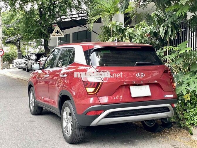 Hyundai Creta 2025 Tiêu chuẩn 800km Đỏ
