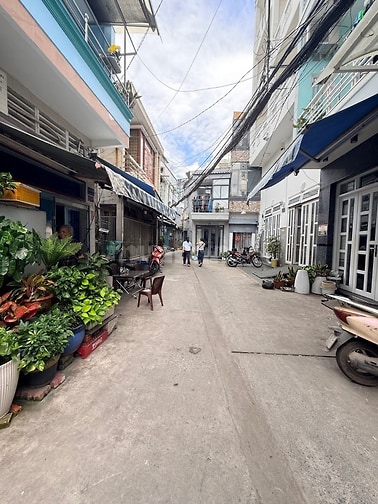 Gáp bán nhà HXH Trần Xuân Soạn, 69m2, Giá Nhỉnh 5 tỷ