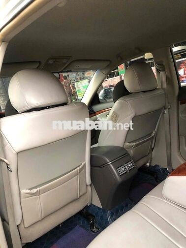 cần bán Toyota Camry sx cuối 2009 std còn đẹp rin