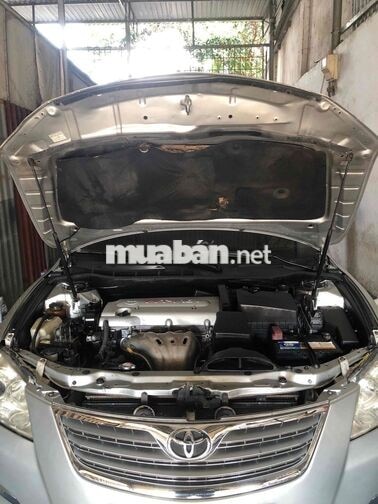 cần bán Toyota Camry sx cuối 2009 std còn đẹp rin