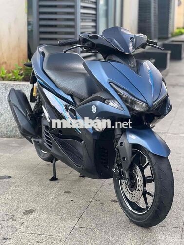 Yamaha NVX 155 ABS 2018 Xám xanh