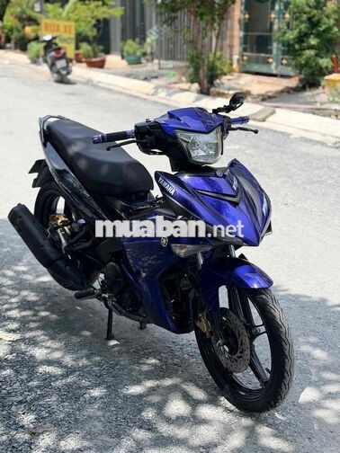 Yamaha Exciter 150cc 2015 Xanh