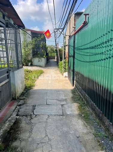 Bán đất chính chủ tại ngõ 18 thôn Siêu Quần xã Tả Thanh Oai, Thanh Trì