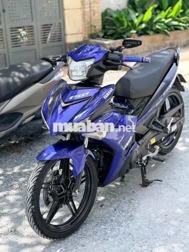 Yamaha Exciter 150cc 2015 Xanh
