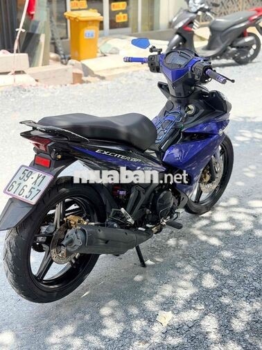 Yamaha Exciter 150cc 2015 Xanh