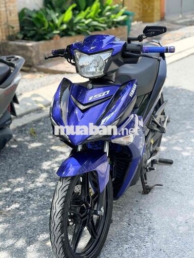 Yamaha Exciter 150cc 2015 Xanh