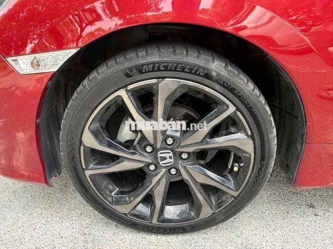 Honda Civic 1.5 RS Turbo 2020 Đỏ 63000 km