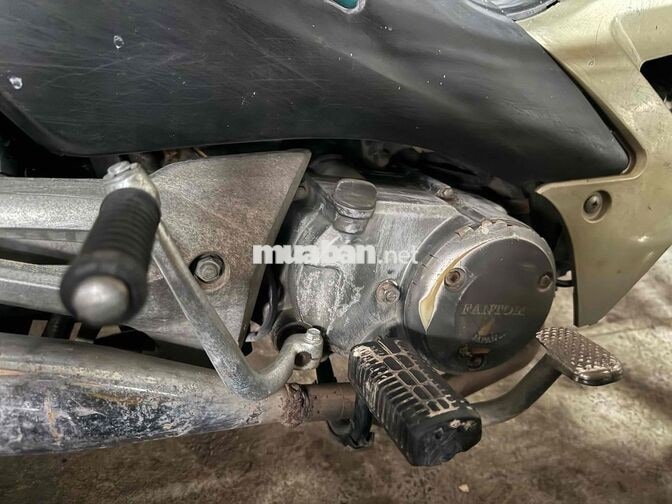 Honda Wave RSX 2009 Xanh-Đen 108cc