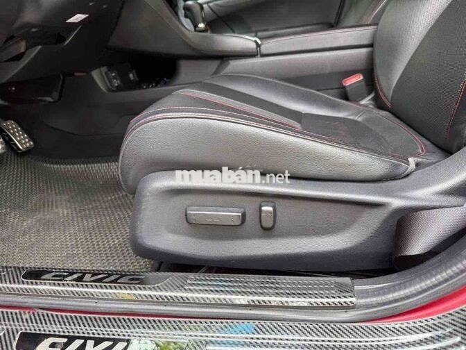 Honda Civic 1.5 RS Turbo 2020 Đỏ 63000 km