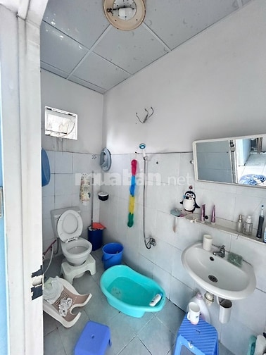 CC D2 Phú Lợi P7 Q8- Căn góc 2PN 3 ban công 75,9m2 SHR , lầu 1 