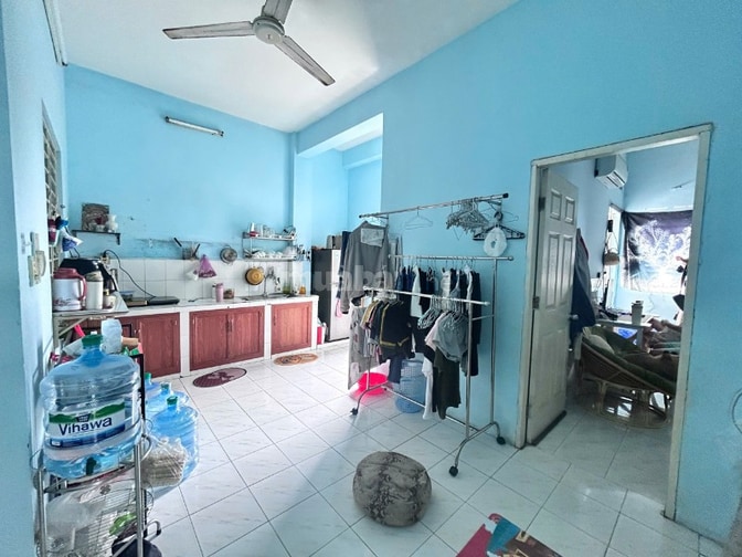 CC D2 Phú Lợi P7 Q8- Căn góc 2PN 3 ban công 75,9m2 SHR , lầu 1 