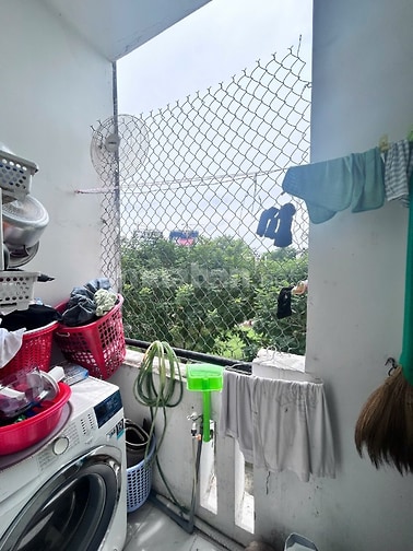 CC D2 Phú Lợi P7 Q8- Căn góc 2PN 3 ban công 75,9m2 SHR , lầu 1 