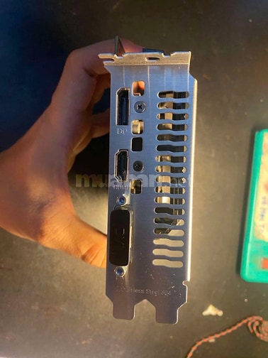 Card đồ họa Asus RTX 3050 6GB Mới