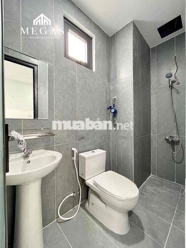 CĂN HỘ STUDIO NHÀ MỚI XÂY NGAY CVPM QUANG TRUNG CÓ BÃI OTO TRONG TOÀ
