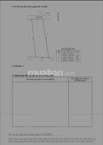 Mặt tiền đường Lại Hùng Cường nối dài , Xã Tân Vĩnh Lộc, 1200m2