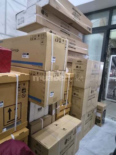 Điện Máy Gia Phú Phân Phối Máy Lạnh AUX