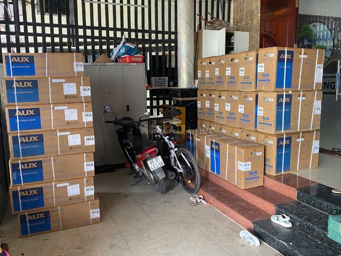 Điện Máy Gia Phú Phân Phối Máy Lạnh AUX